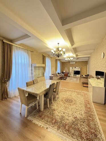 Satılır 4 otaqlı həyət evi/bağ evi 195 m², Mərdəkan q., photo 15 from 26