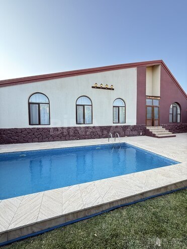 Satılır 4 otaqlı həyət evi/bağ evi 195 m², Mərdəkan q., photo 13 from 26