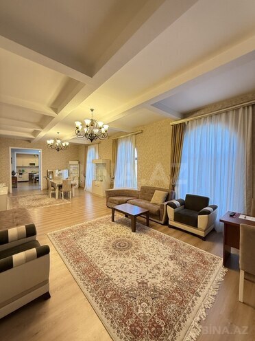 Satılır 4 otaqlı həyət evi/bağ evi 195 m², Mərdəkan q., photo 20 from 26