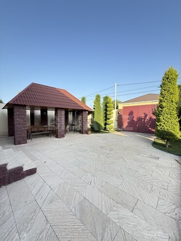 Satılır 4 otaqlı həyət evi/bağ evi 195 m², Mərdəkan q., photo 6 from 26