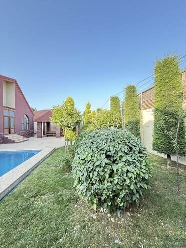Satılır 4 otaqlı həyət evi/bağ evi 195 m², Mərdəkan q., photo 12 from 26