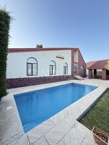 Satılır 4 otaqlı həyət evi/bağ evi 195 m², Mərdəkan q., photo 4 from 26