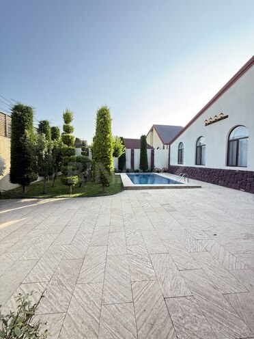 Satılır 4 otaqlı həyət evi/bağ evi 195 m², Mərdəkan q., photo 10 from 26
