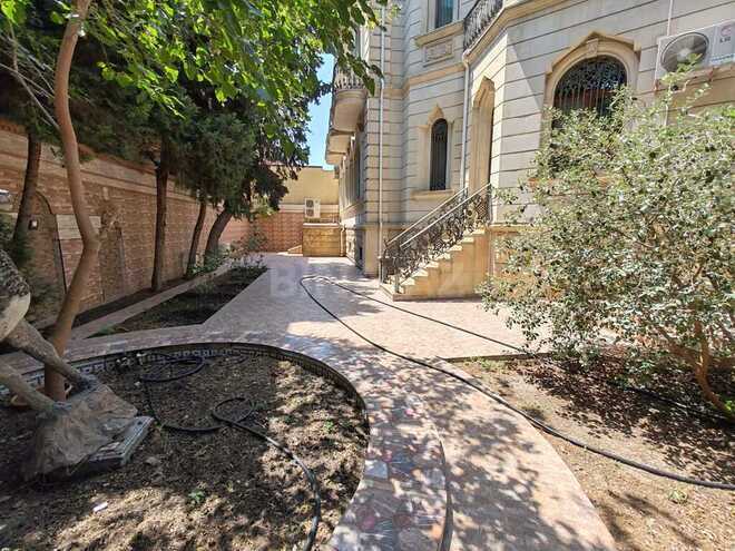 Satılır 8 otaqlı həyət evi/bağ evi 800 m², Nəsimi r., photo 5 from 32