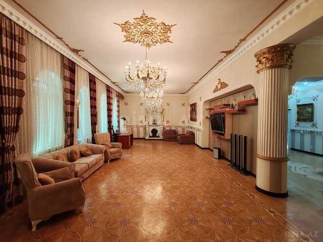 Satılır 8 otaqlı həyət evi/bağ evi 800 m², Nəsimi r., photo 11 from 32