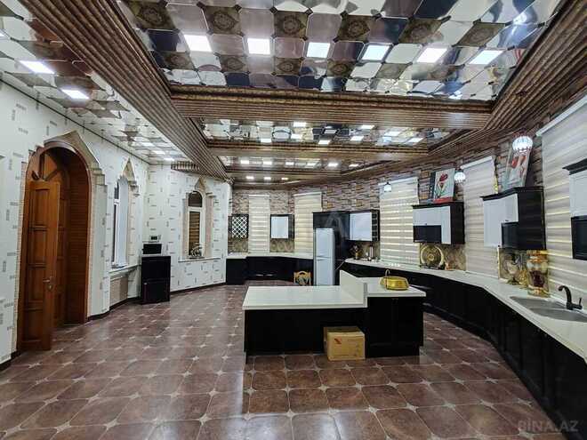 Satılır 8 otaqlı həyət evi/bağ evi 800 m², Nəsimi r., photo 21 from 32