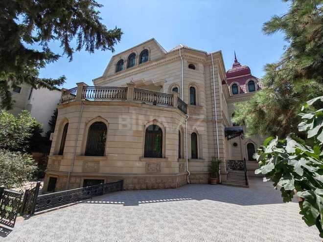 Satılır 8 otaqlı həyət evi/bağ evi 800 m², Nəsimi r., photo 3 from 32