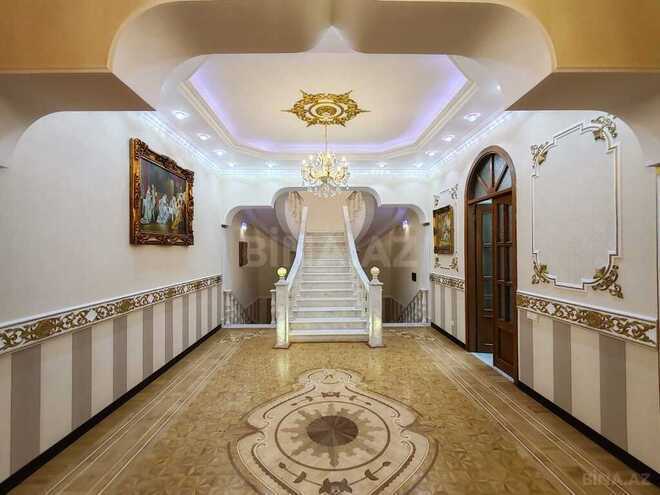 Satılır 8 otaqlı həyət evi/bağ evi 800 m², Nəsimi r., photo 12 from 32