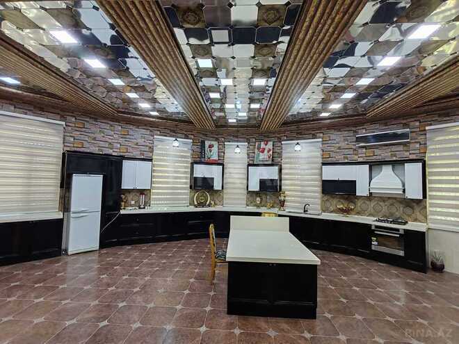 Satılır 8 otaqlı həyət evi/bağ evi 800 m², Nəsimi r., photo 22 from 32