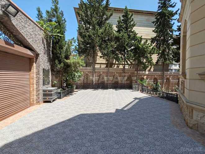 Satılır 8 otaqlı həyət evi/bağ evi 800 m², Nəsimi r., photo 6 from 32