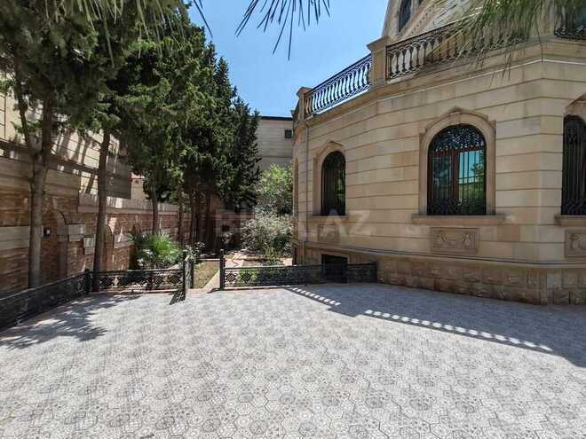 Satılır 8 otaqlı həyət evi/bağ evi 800 m², Nəsimi r., photo 4 from 32