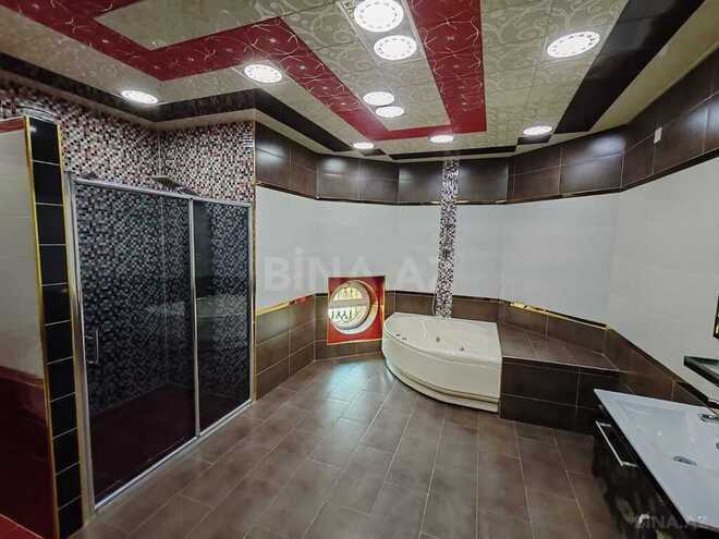 Satılır 8 otaqlı həyət evi/bağ evi 800 m², Nəsimi r., photo 28 from 32