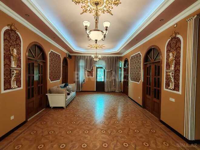 Satılır 8 otaqlı həyət evi/bağ evi 800 m², Nəsimi r., photo 15 from 32