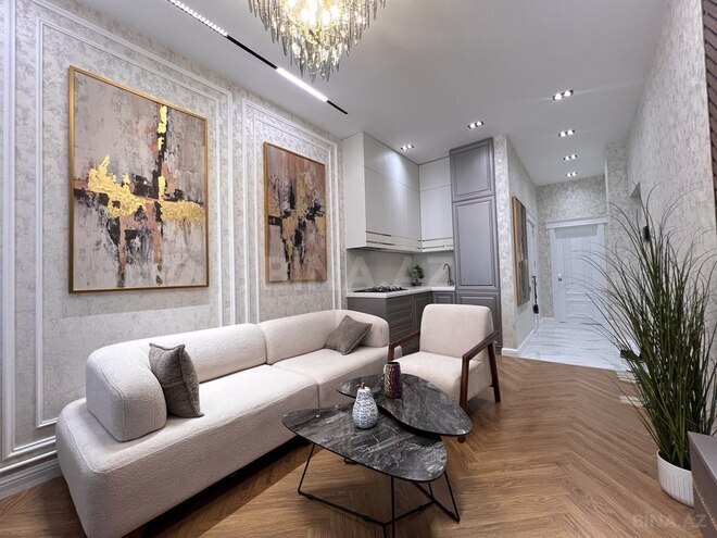 Satılır 2 otaqlı köhnə tikili 50 m², Nizami m., photo 6 from 14