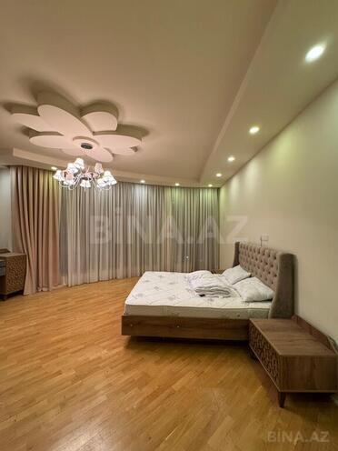 Satılır 6 otaqlı həyət evi/bağ evi 450 m², Badamdar q., photo 21 from 32