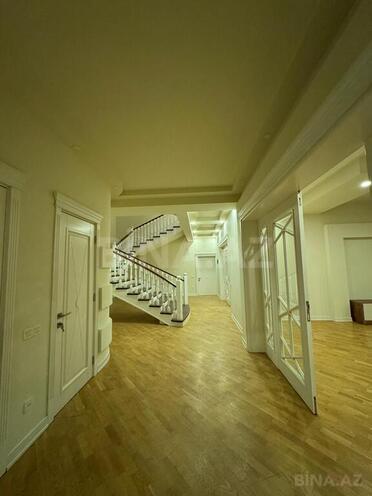 Satılır 6 otaqlı həyət evi/bağ evi 450 m², Badamdar q., photo 7 from 32