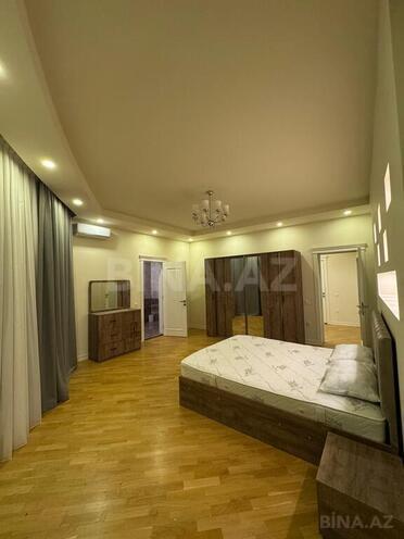 Satılır 6 otaqlı həyət evi/bağ evi 450 m², Badamdar q., photo 25 from 32