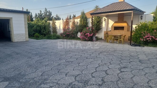 Satılır 5 otaqlı həyət evi/bağ evi 250 m², Bilgəh q., photo 26 from 29