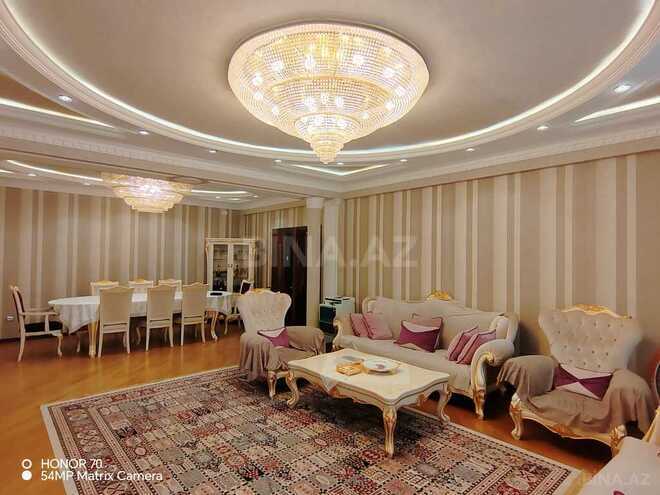 Продаётся 4-комн. новостройка 195 м², м. Шах Исмаил Хатаи, photo 5 from 20