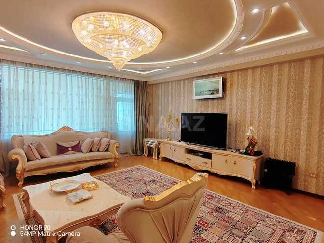 Продаётся 4-комн. новостройка 195 м², м. Шах Исмаил Хатаи, photo 6 from 20