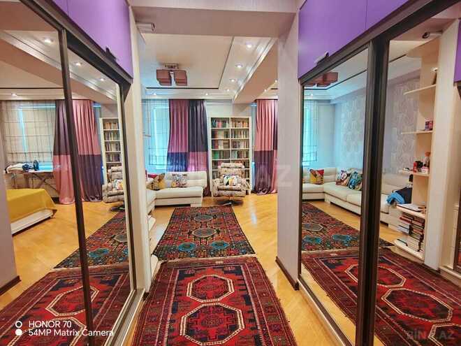 Продаётся 4-комн. новостройка 195 м², м. Шах Исмаил Хатаи, photo 8 from 20