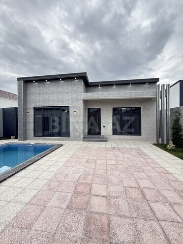 Satılır 4 otaqlı həyət evi/bağ evi 155 m², Mərdəkan q., photo 5 from 29