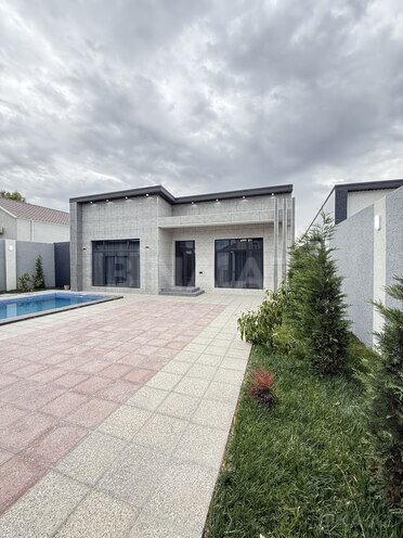 Satılır 4 otaqlı həyət evi/bağ evi 155 m², Mərdəkan q., photo 4 from 29