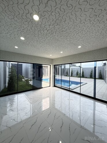 Satılır 4 otaqlı həyət evi/bağ evi 155 m², Mərdəkan q., photo 8 from 29