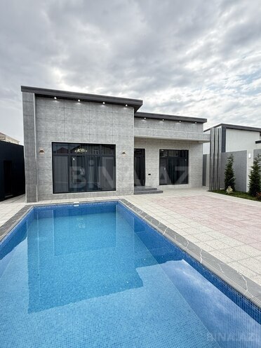 Satılır 4 otaqlı həyət evi/bağ evi 155 m², Mərdəkan q., photo 11 from 29