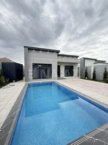 Satılır 4 otaqlı həyət evi/bağ evi 155 m², Mərdəkan q., photo 3 from 29