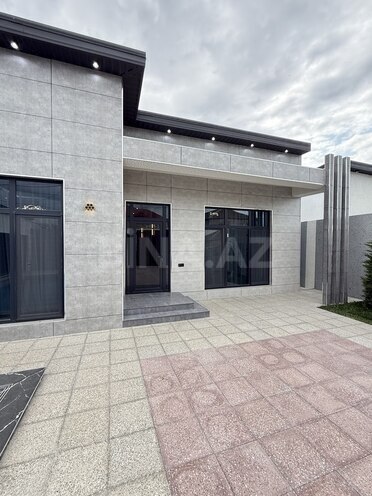 Satılır 4 otaqlı həyət evi/bağ evi 155 m², Mərdəkan q., photo 10 from 29