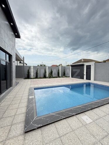 Satılır 4 otaqlı həyət evi/bağ evi 155 m², Mərdəkan q., photo 9 from 29