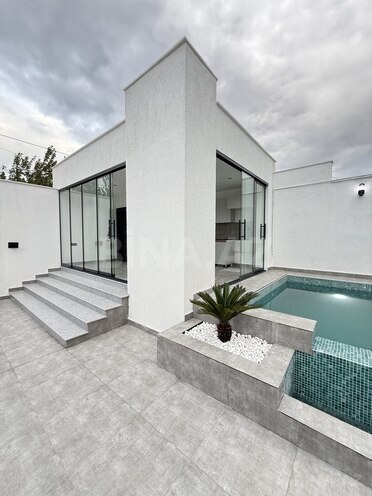 Satılır 4 otaqlı həyət evi/bağ evi 160 m², Mərdəkan q., photo 8 from 31