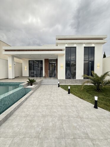 Satılır 4 otaqlı həyət evi/bağ evi 160 m², Mərdəkan q., photo 12 from 31