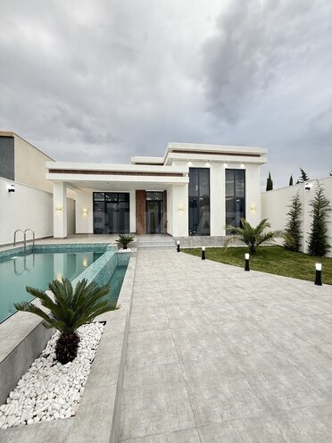 Satılır 4 otaqlı həyət evi/bağ evi 160 m², Mərdəkan q., photo 4 from 31