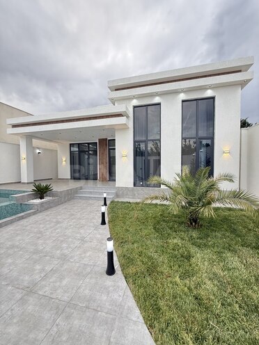 Satılır 4 otaqlı həyət evi/bağ evi 160 m², Mərdəkan q., photo 3 from 31