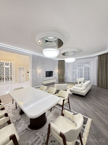 Satılır 5 otaqlı həyət evi/bağ evi 230 m², Mərdəkan q., photo 20 from 32