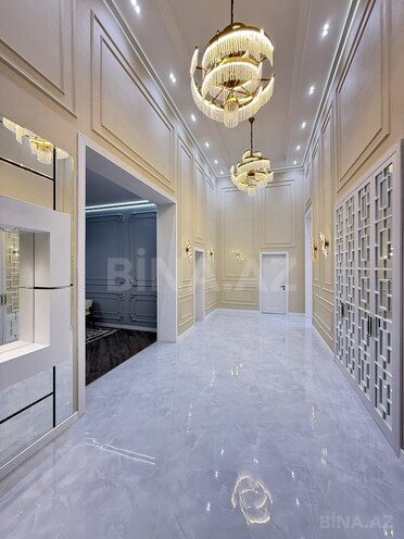 Satılır 5 otaqlı həyət evi/bağ evi 230 m², Mərdəkan q., photo 13 from 32