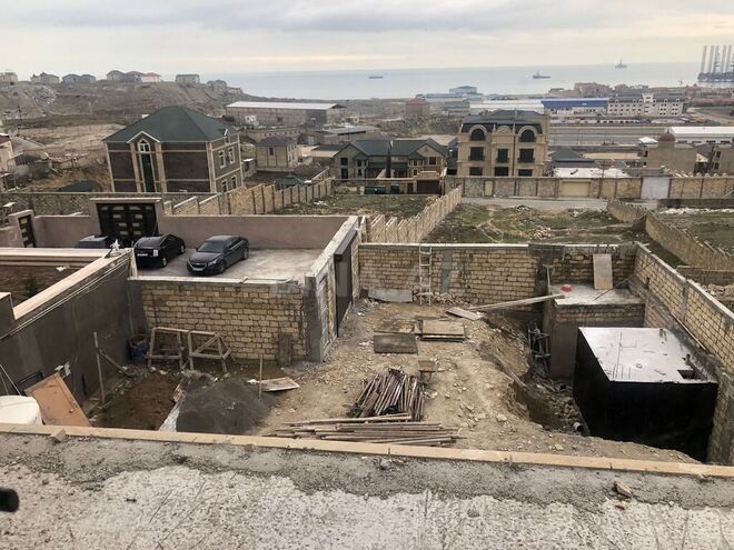 Satılır 7 otaqlı həyət evi/bağ evi 540 m², Şıxov q., photo 4 from 7