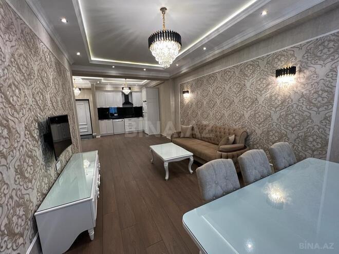 Сдаётся 3-комн. новостройка 110 м², м. Нариман Нариманов, photo 6 from 23