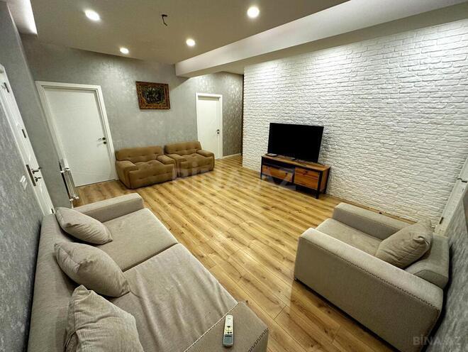 Satılır 4 otaqlı yeni tikili 126 m², Həzi Aslanov m., photo 3 from 14