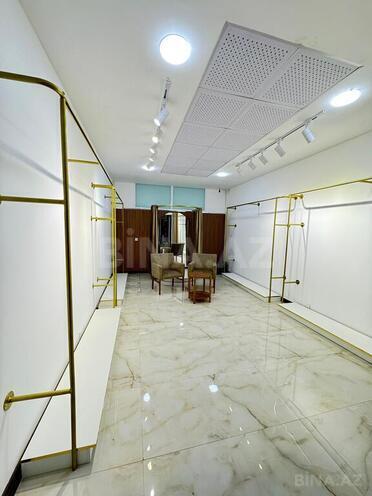 Сдаётся 1-комн. офис 29 м², Насиминский  р., photo 4 from 7