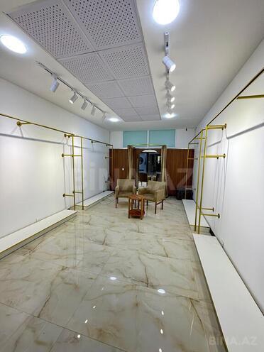 Сдаётся 1-комн. офис 29 м², Насиминский  р., photo 6 from 7