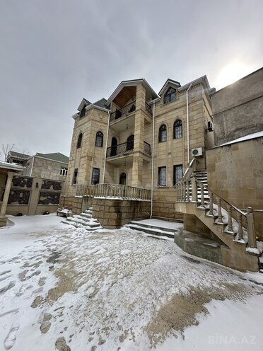 Продаётся 7-комн. дом/дача 400 м², м. Кара Караев, photo 3 from 32