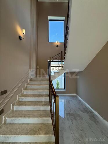 Satılır 5 otaqlı həyət evi/bağ evi 360 m², Mərdəkan q., photo 12 from 18