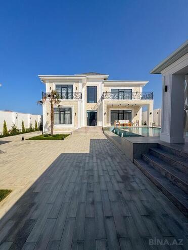 Satılır 5 otaqlı həyət evi/bağ evi 360 m², Mərdəkan q., photo 3 from 18