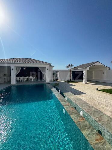 Satılır 5 otaqlı həyət evi/bağ evi 360 m², Mərdəkan q., photo 4 from 18