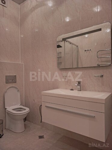 İcarəyə verilir 4 otaqlı yeni tikili 265 m², Elmlər Akademiyası m., photo 22 from 28