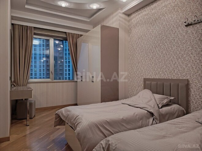 İcarəyə verilir 4 otaqlı yeni tikili 265 m², Elmlər Akademiyası m., photo 8 from 28