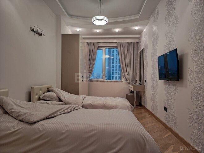 İcarəyə verilir 4 otaqlı yeni tikili 265 m², Elmlər Akademiyası m., photo 14 from 28